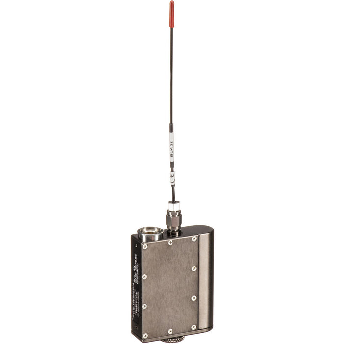 Lectrosonics SMV-22 miniature wireless microphone transmitter with Block 22 frequency range