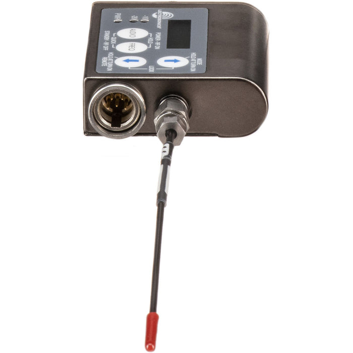Lectrosonics SMV-22 miniature wireless microphone transmitter with Block 22 frequency range