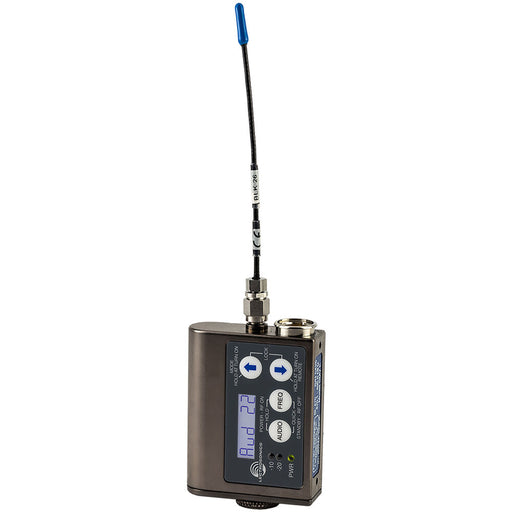 Lectrosonics SMV Super Miniature Wireless Microphone Transmitter Block E07-941