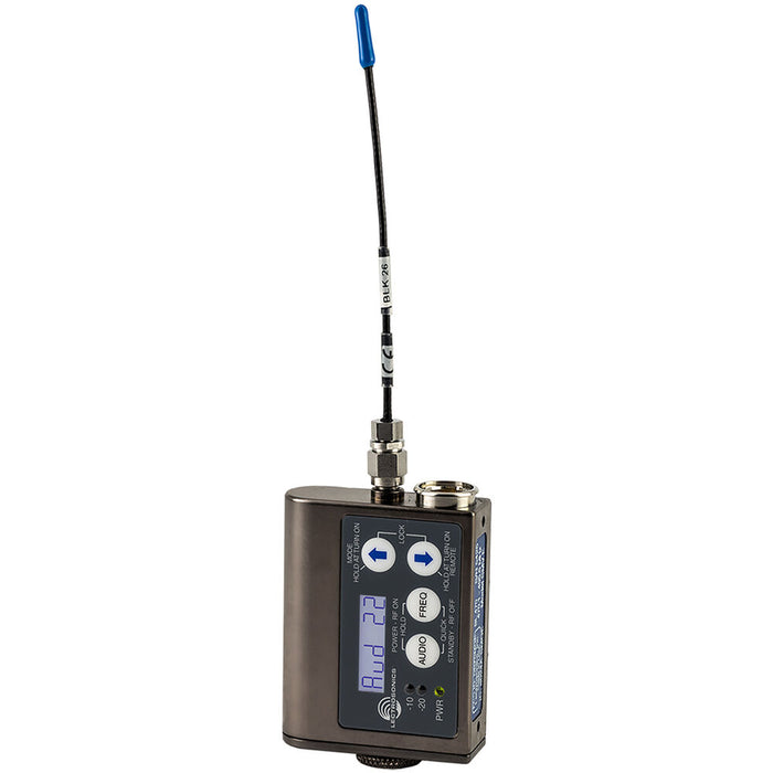 Lectrosonics SMV Super Miniature Wireless Microphone Transmitter Block E07-941