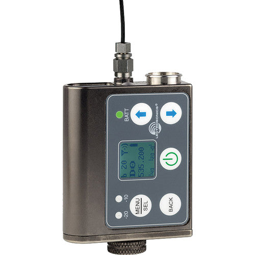 Lectrosonics SMWB-A1 Wideband Beltpack Transmitter and Recorder