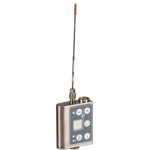 Lectrosonics SMWB-A1 Wideband Beltpack Transmitter and Recorder