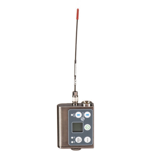 Lectrosonics SMWB-A1 Wideband Beltpack Transmitter and Recorder