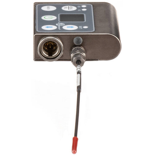 Lectrosonics SMWB-A1 Wideband Beltpack Transmitter and Recorder