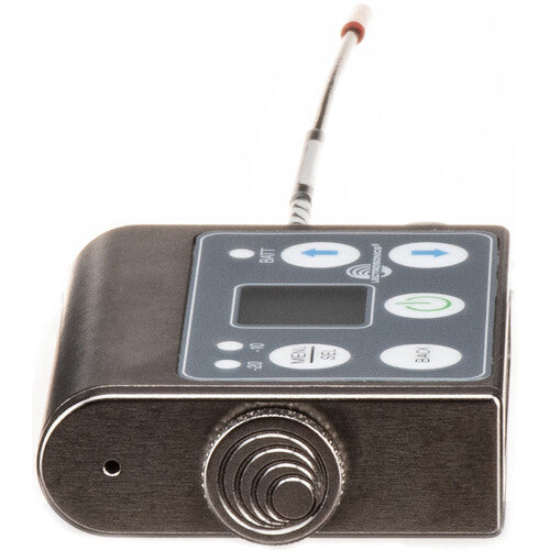 Lectrosonics SMWB-A1 Wideband Beltpack Transmitter and Recorder