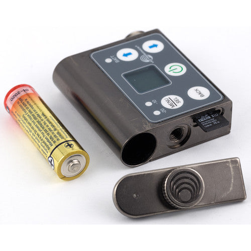 Lectrosonics SMWB-A1 Wideband Beltpack Transmitter and Recorder