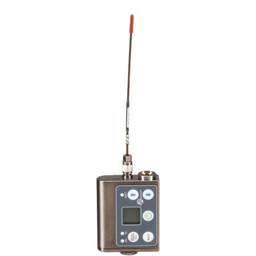 Lectrosonics SMWB Beltpack Transmitter and Recorder in B1 537-607 MHz Frequency Range
