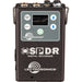 Lectrosonics SPDR Stereo Portable Digital Recorder with dual input and timecode support