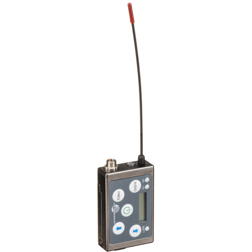Lectrosonics SSM-B1 Digital Hybrid Wireless Miniature Transmitter, B1 Frequency Band