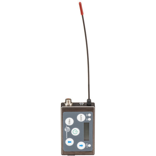 Lectrosonics SSM-B1 Digital Hybrid Wireless Miniature Transmitter, B1 Frequency Band