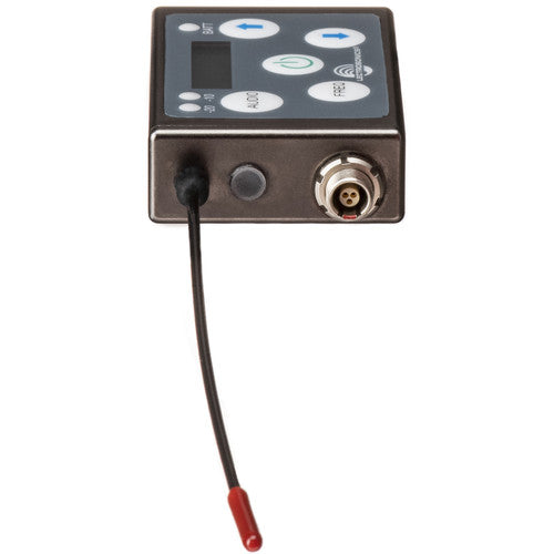 Lectrosonics SSM-B1 Digital Hybrid Wireless Miniature Transmitter, B1 Frequency Band