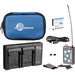 Lectrosonics SSM-A1 miniature digital hybrid wireless transmitter