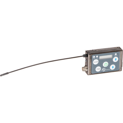 Lectrosonics SSM-A1 miniature digital hybrid wireless transmitter