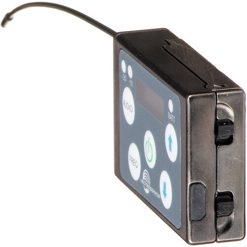 Lectrosonics SSM-A1 miniature digital hybrid wireless transmitter