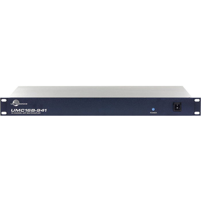 Lectrosonics UHF Multicoupler 16B-941