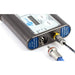 Lectrosonics WM wireless transmitter with M152/WP lavalier microphone - Block 22