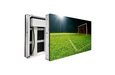 LUXVISION ECOLUX OUTDOOR Series Outdoor LED Display featuring high-brightness direct-view LED technology, weatherproof construction, and seamless commercial video wall performance.