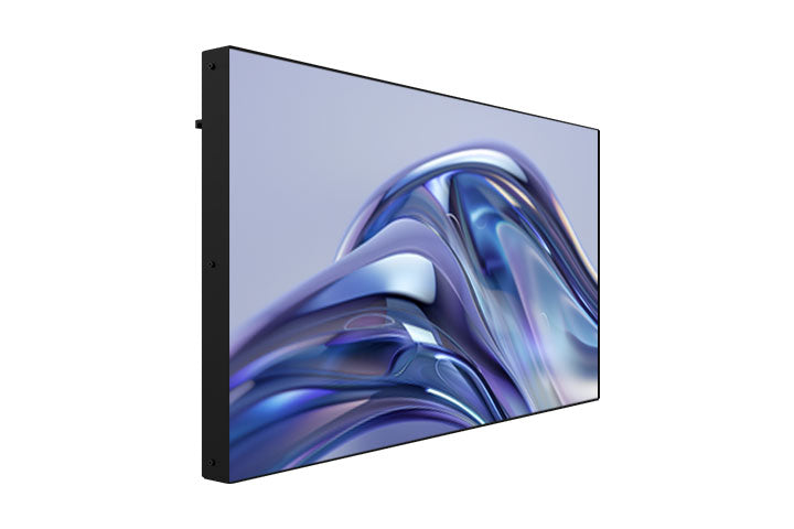 LUXVISION PROLUX Rugged Series rugged outdoor digital signage display with ultra-high brightness, weatherproof enclosure, and commercial-grade LCD panel for 24/7 operation.
