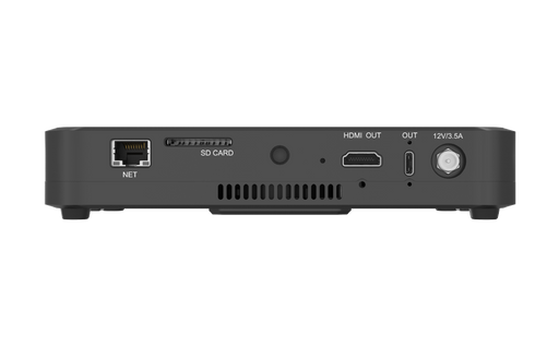 Magewell Director One all-in-one portable switcher, streamer, monitor, and recorder with touchscreen interface