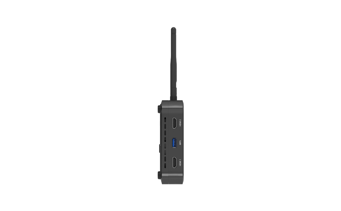 Magewell Director One all-in-one portable switcher, streamer, monitor, and recorder with touchscreen interface