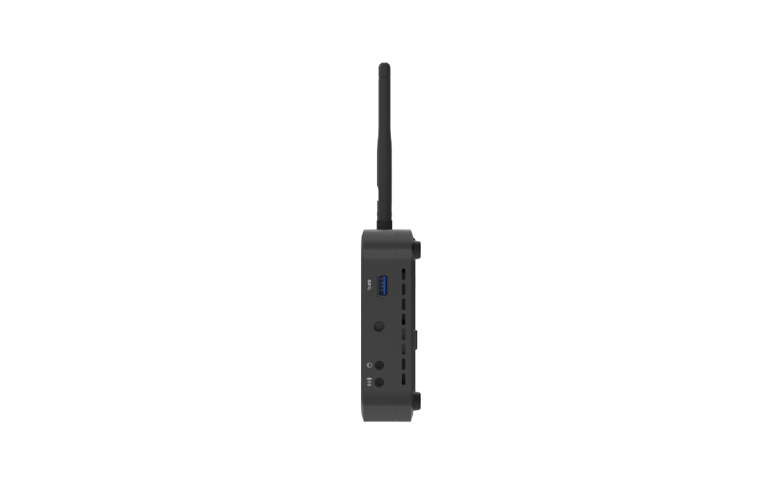 Magewell Director One all-in-one portable switcher, streamer, monitor, and recorder with touchscreen interface