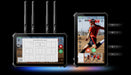 Magewell Director One all-in-one portable switcher, streamer, monitor, and recorder with touchscreen interface
