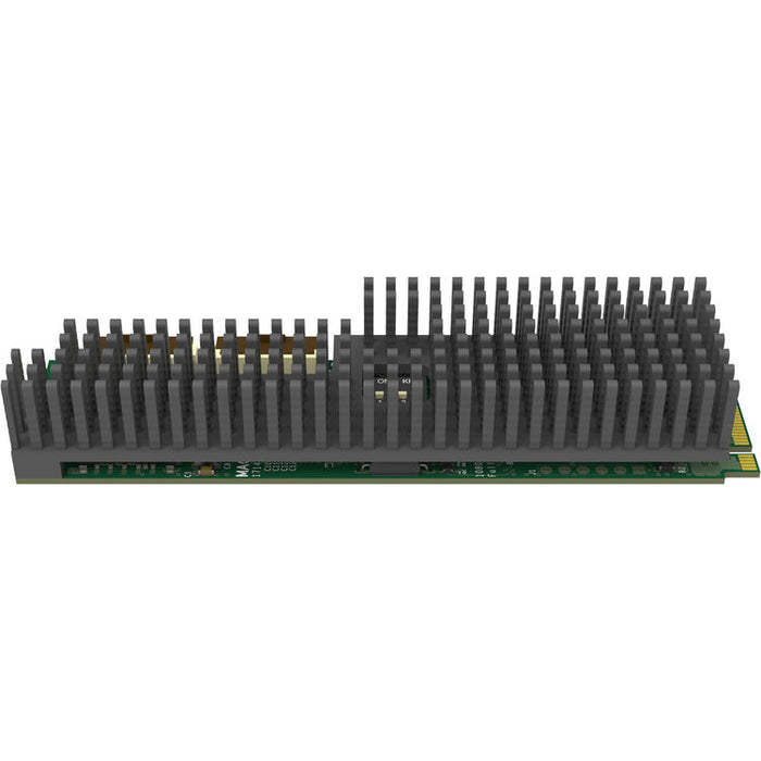 Magewell Eco Capture Dual HDMI M.2 two-channel 2K capture card for compact embedded video systems