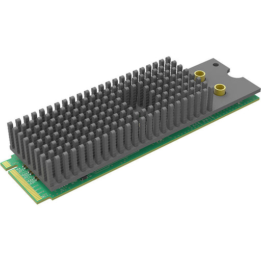 Magewell Eco Capture Dual SDI M.2 card with dual SDI inputs for compact embedded video capture systems