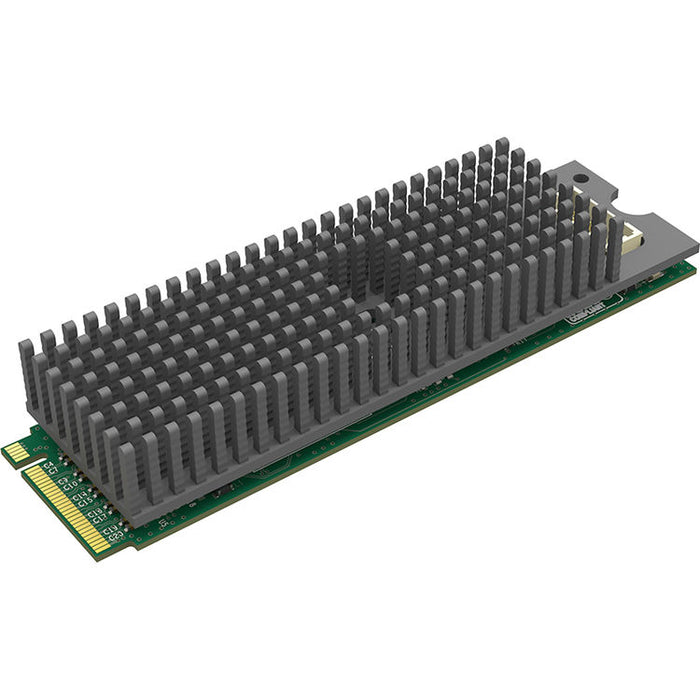 Magewell Eco Capture HDMI 4K M.2 card for compact embedded 4K HDMI video capture