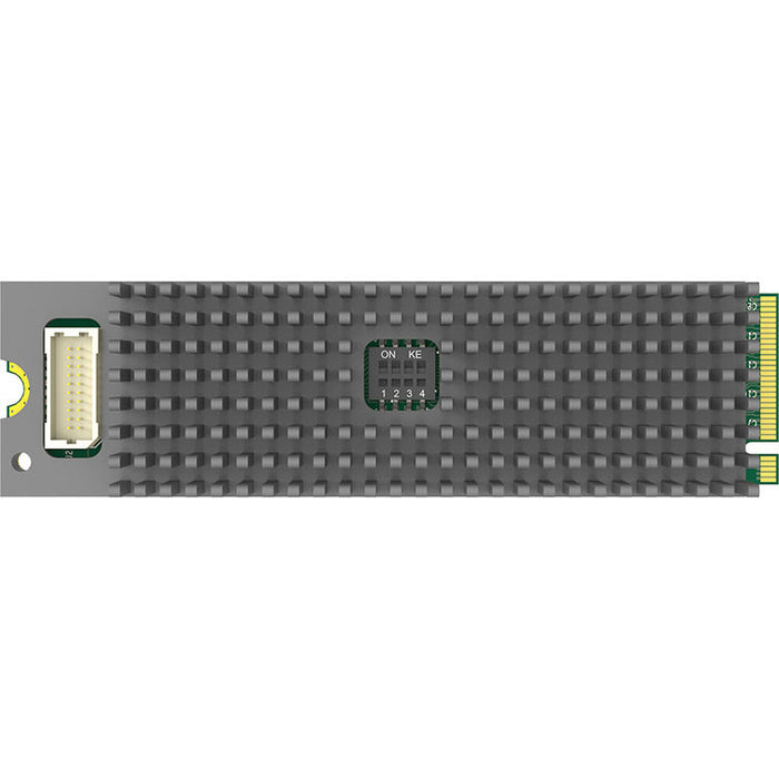 Magewell Eco Capture HDMI 4K M.2 card for compact embedded 4K HDMI video capture