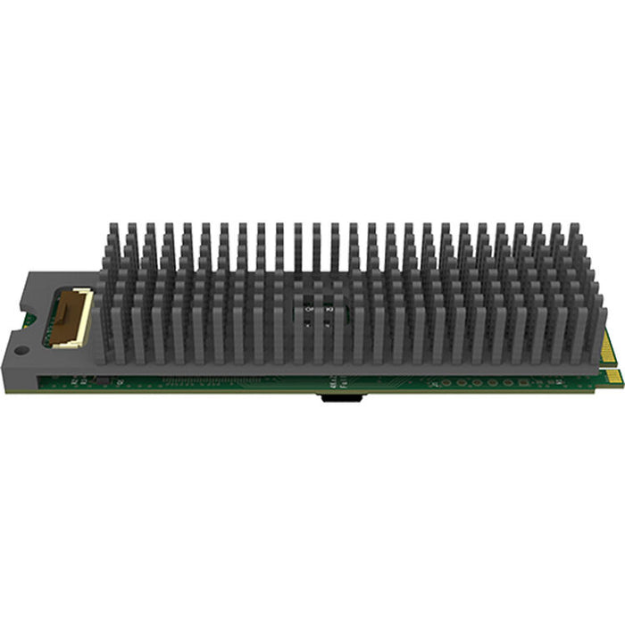 Magewell Eco Capture HDMI 4K M.2 single-channel capture card for compact embedded 4K video systems