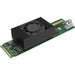 Magewell Eco Capture HDMI 4K Plus M.2 card with heatsink and fan for high-performance embedded 4K HDMI capture