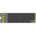 Magewell Eco Capture Quad SDI M.2 card with four SDI inputs for compact multi-channel video capture