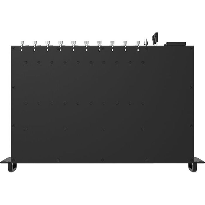 Magewell Modator 2U rack-mount chassis for modular encoding and decoding systems
