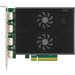 Magewell PCIe x8 dual-channel 4K capture card for high-performance video capture
