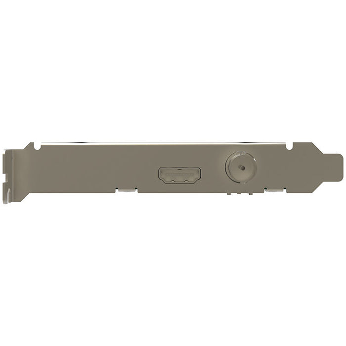Magewell Pro Capture AIO 4K Plus PCIe capture card with multi-format inputs including SDI HDMI DVI VGA and analog