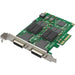 Magewell Pro Capture Dual DVI PCIe capture card with dual DVI HDMI VGA and analog input support