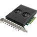 Magewell Pro Capture Dual SDI 4K Plus PCIe card with dual 12G-SDI inputs for 4K video capture