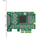 Magewell Pro Capture DVI 4K PCIe capture card with DVI HDMI VGA and analog video input support