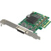 Magewell Pro Capture DVI 4K PCIe capture card with DVI HDMI VGA and analog video input support