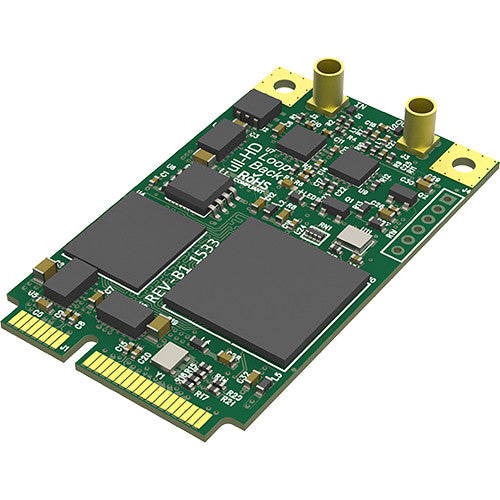 Magewell Pro Capture Mini SDI SH PCIe capture card without heat sink for embedded SDI video capture