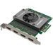 Magewell Pro Capture Quad HDMI PCIe capture card with four HDMI inputs and embedded audio support
