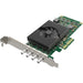 Magewell Pro Capture SDI 4K Plus PCIe capture card with 12G-SDI input for 4K video capture