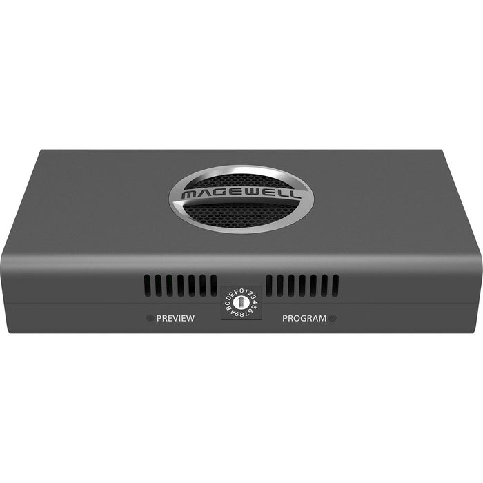 Magewell Pro Convert HDMI 4K Plus – HDMI to NDI Encoder with 4K support