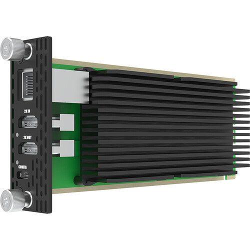Magewell Pro Convert HDMI Plus video converter module with HDMI input and loop-through
