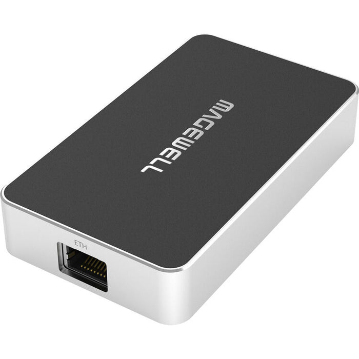 Magewell Pro Convert IP to USB device for converting IP video streams to USB output