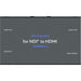 Magewell Pro Convert NDI to HDMI converter device for professional AV streaming
