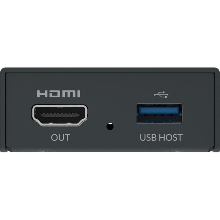 Magewell Pro Convert NDI to HDMI converter device for professional AV streaming