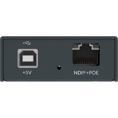 Magewell Pro Convert NDI to HDMI converter device for professional AV streaming