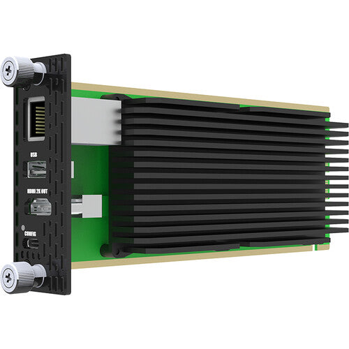 Magewell Pro Convert for NDI to HDMI Module – Compact NDI Video Decoder